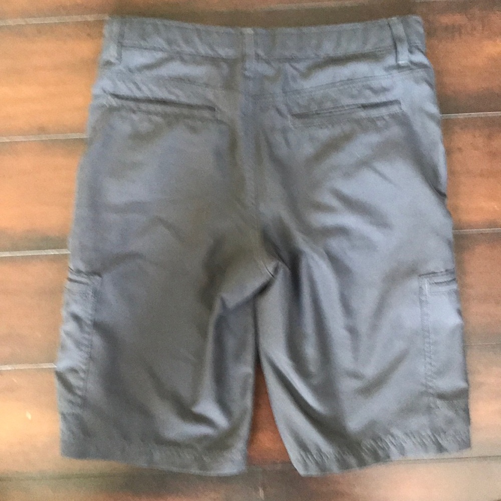 Hawk Boys Grey Shorts - Picture 2 of 6